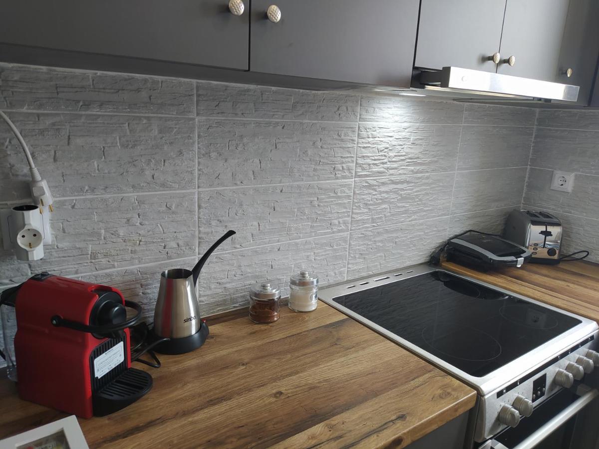Πλατανακι 2 Seaview Apartment Ándros Eksteriør billede